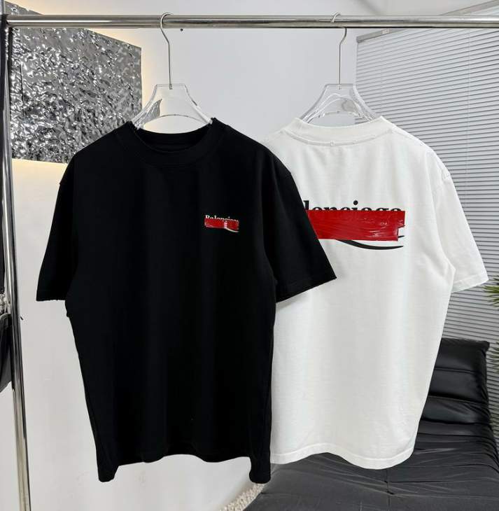 Picture of Balenciaga T Shirts Short _SKUBalenciagaM-2XLxetr13922341